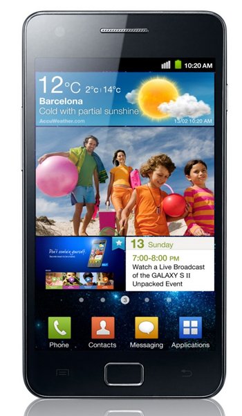 Samsung I929 Galaxy S II Duos