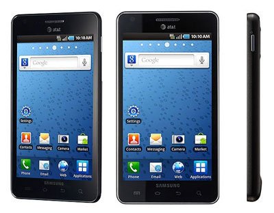 Samsung I997 Infuse 4G