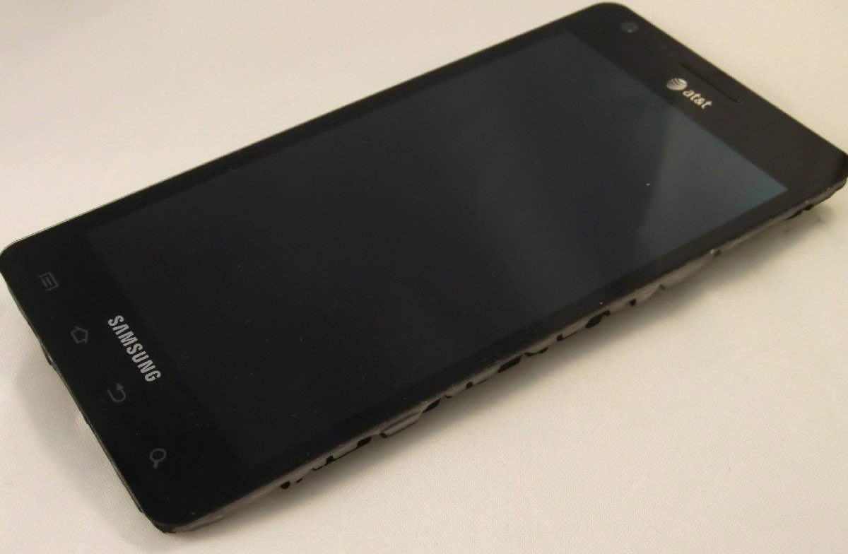Samsung I997 Infuse 4G