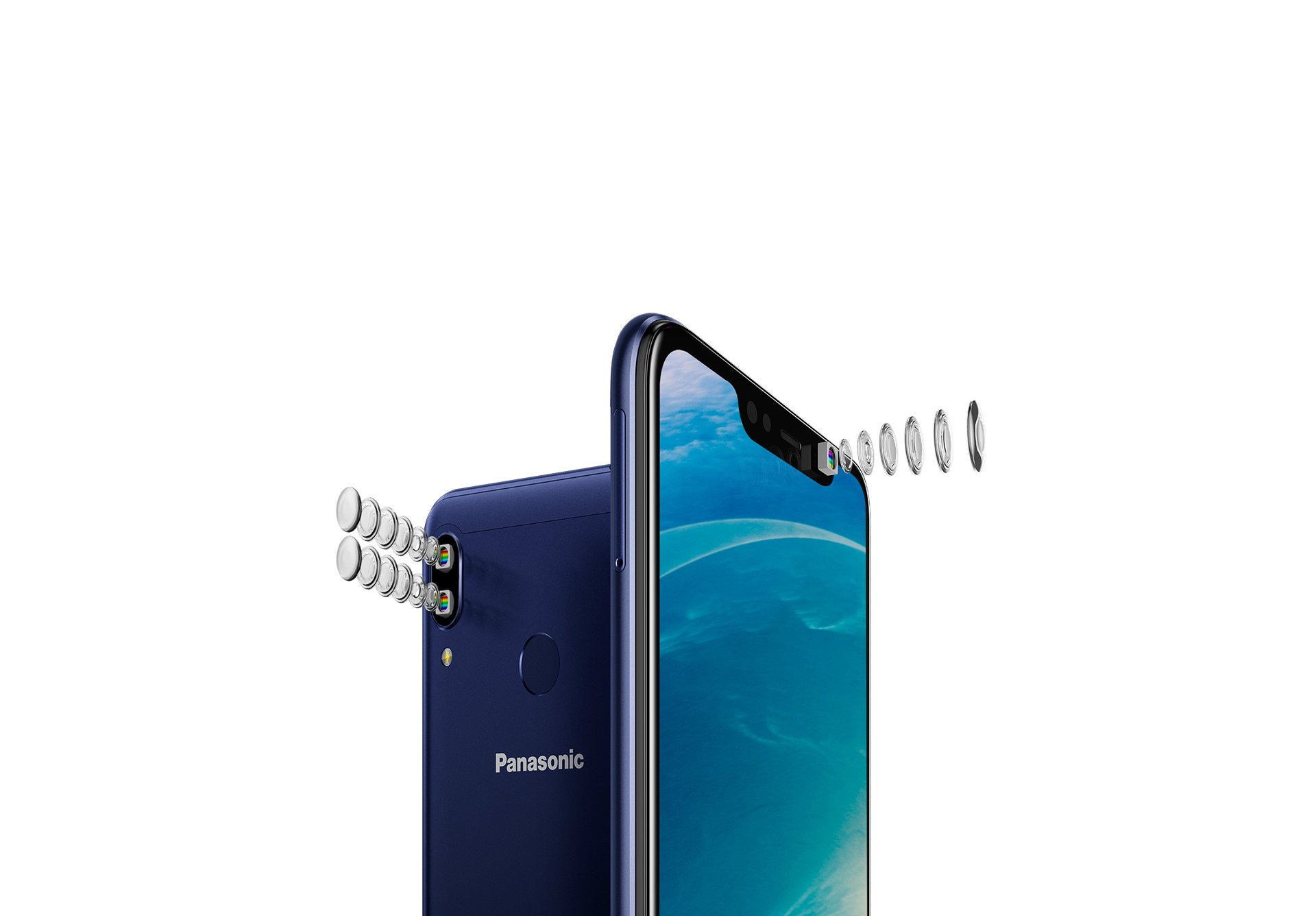 Panasonic Eluga Z1 Pro