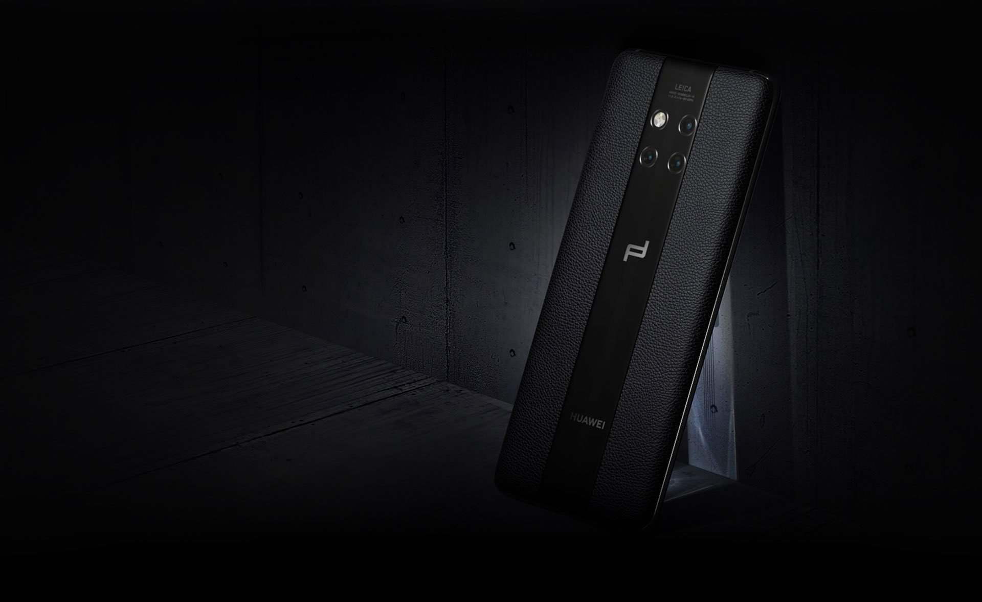 Huawei Mate 20 RS Porsche Design