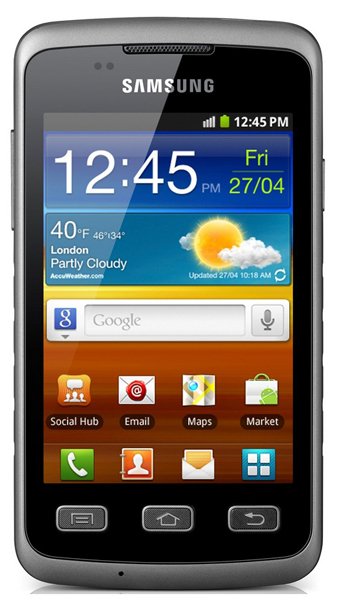 Samsung S5690 Galaxy Xcover