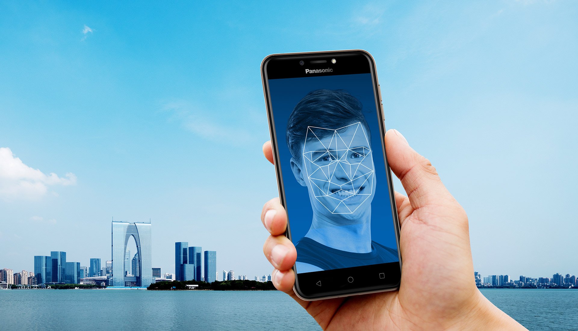 Panasonic P85 NXT