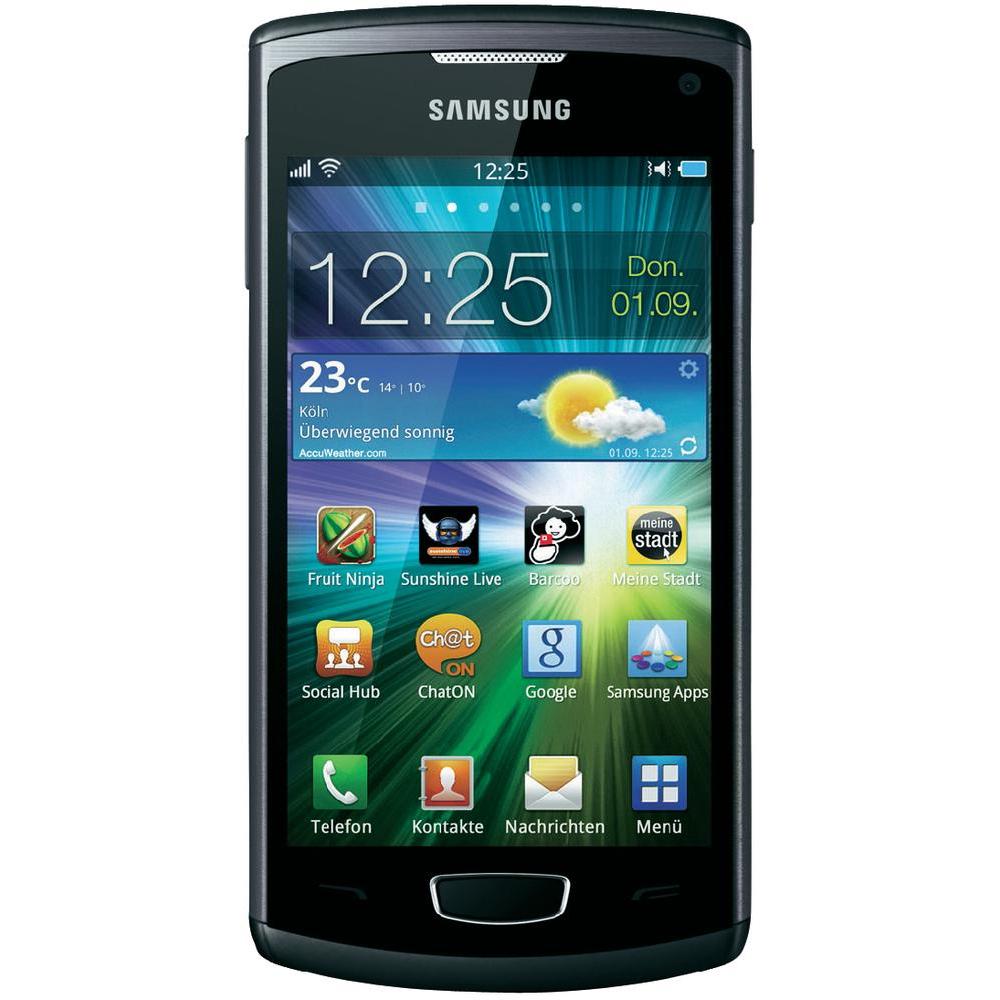 Samsung S8600 Wave 3