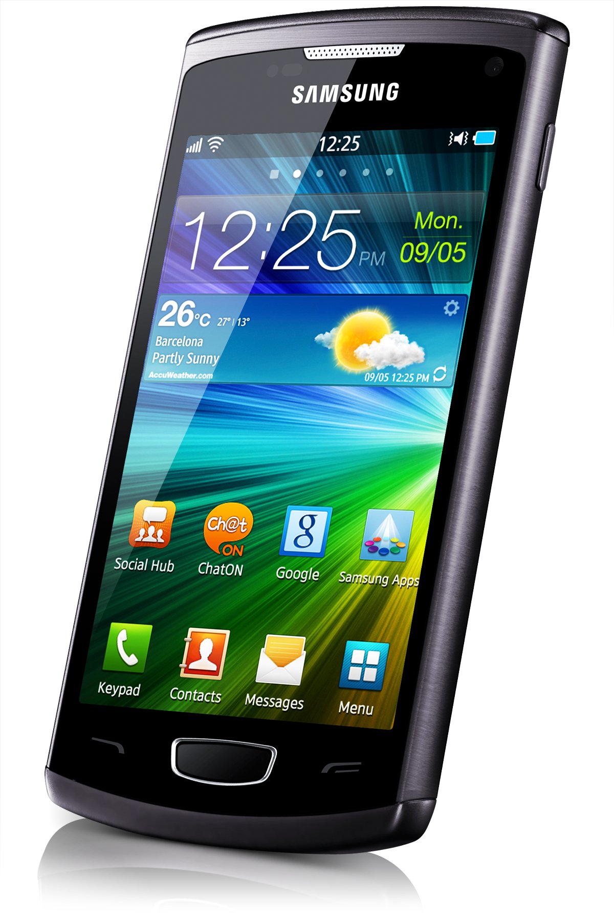 Samsung S8600 Wave 3