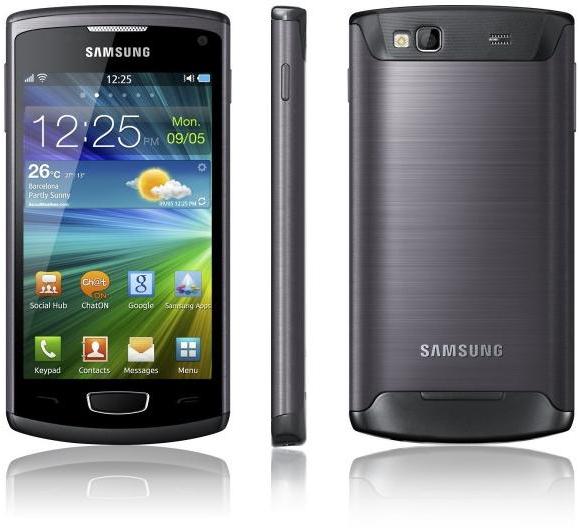 Samsung S8600 Wave 3