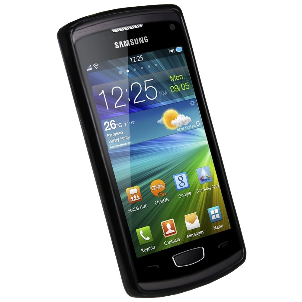Samsung S8600 Wave 3