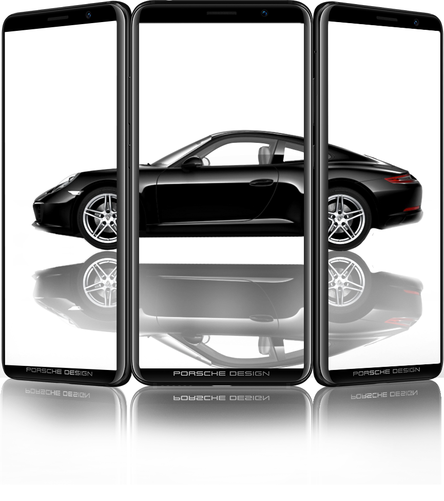 Huawei Mate RS Porsche Design