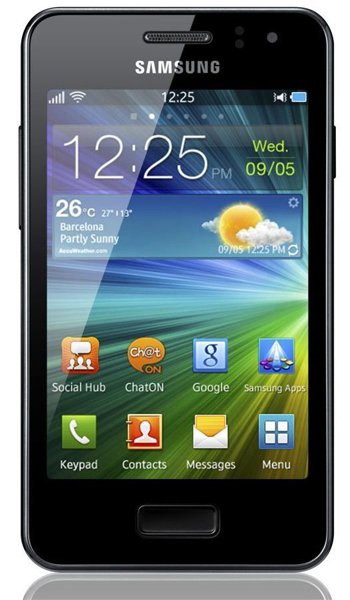Samsung Wave M S7250