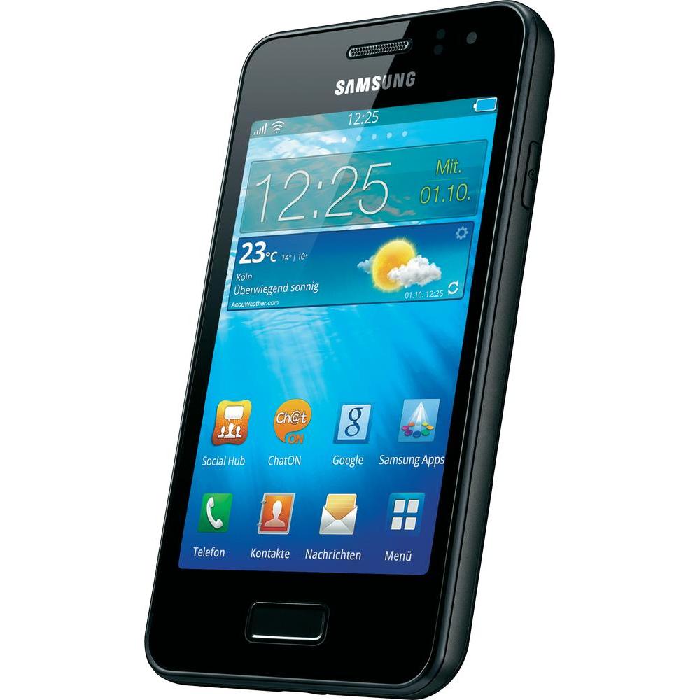 Samsung Wave M S7250: технические характеристики - DeepCompare