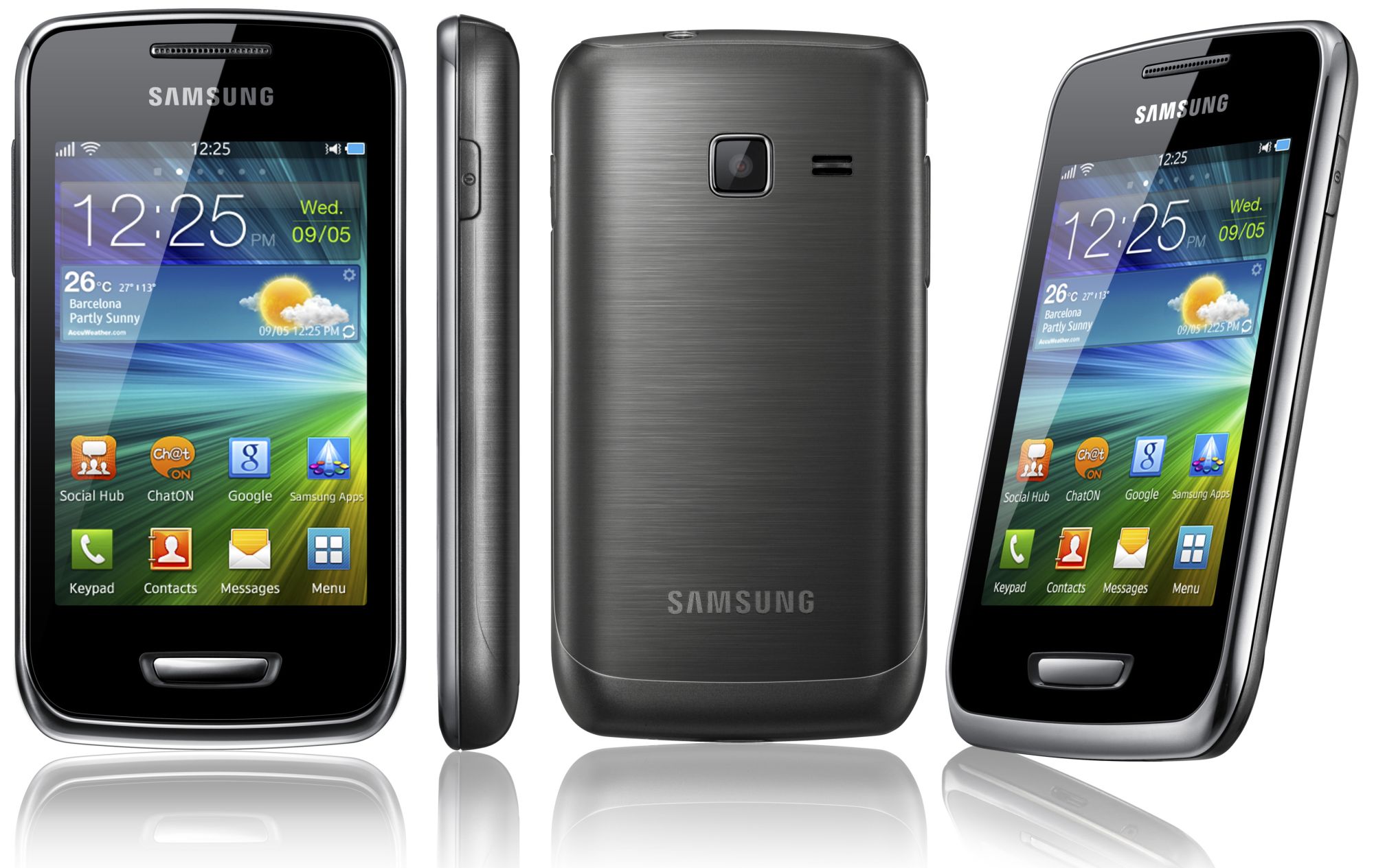 samsung galaxy wave y