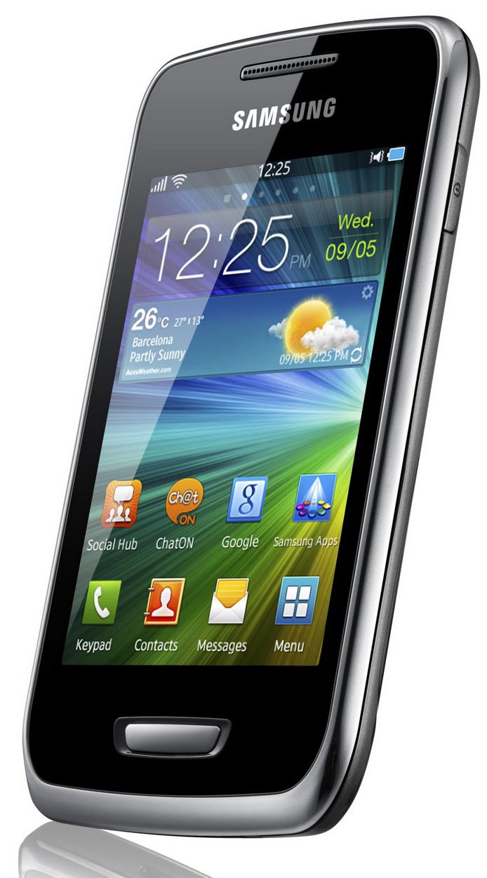 Samsung Wave Y S5380