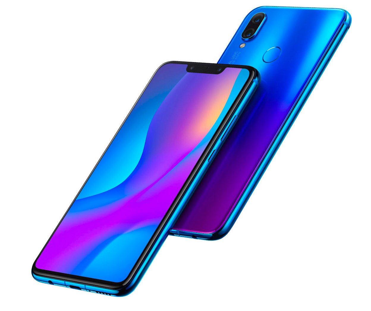 Huawei nova 3i
