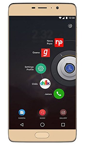 Panasonic Eluga A3 Pro