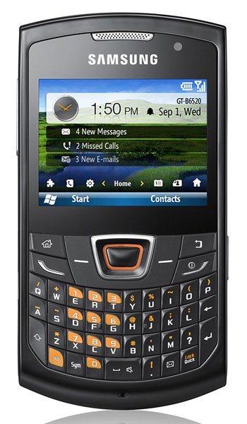 Samsung B6520 Omnia PRO 5