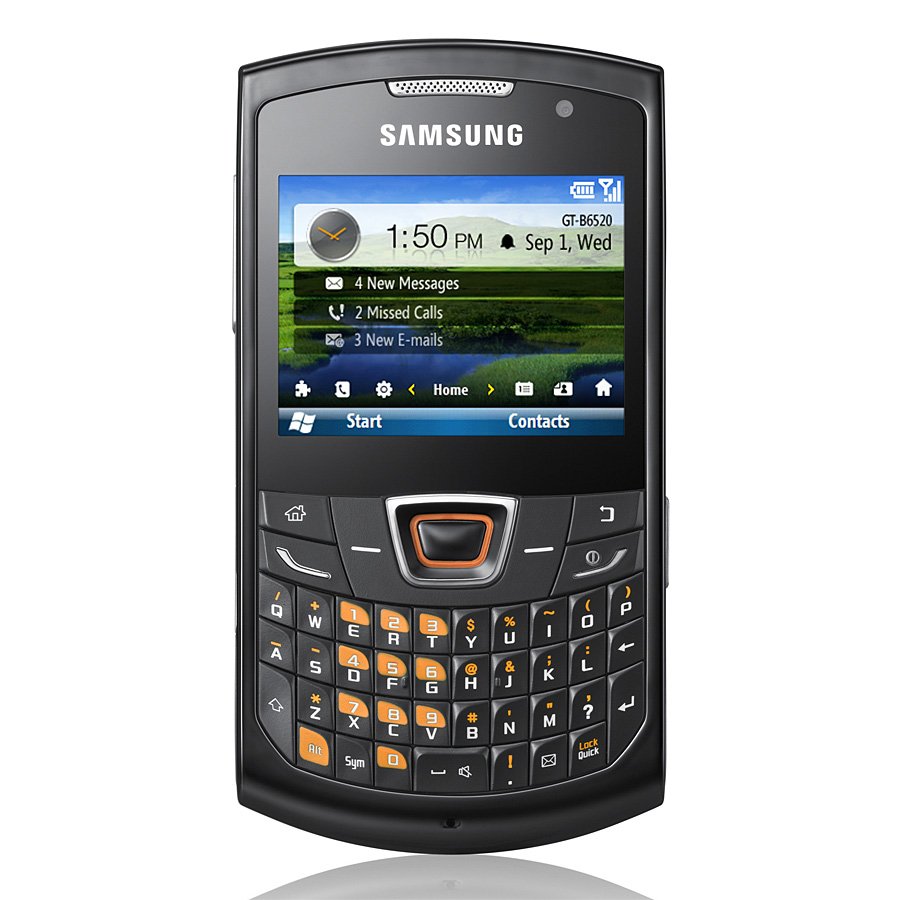 Samsung B6520 Omnia PRO 5