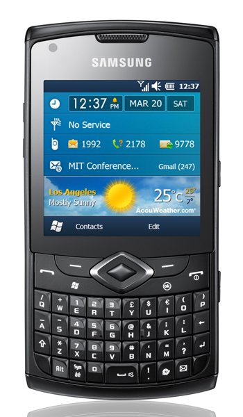 Samsung B7350 Omnia PRO 4