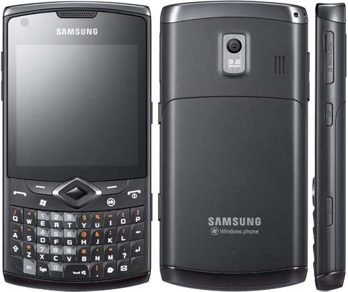 Samsung B7350 Omnia PRO 4