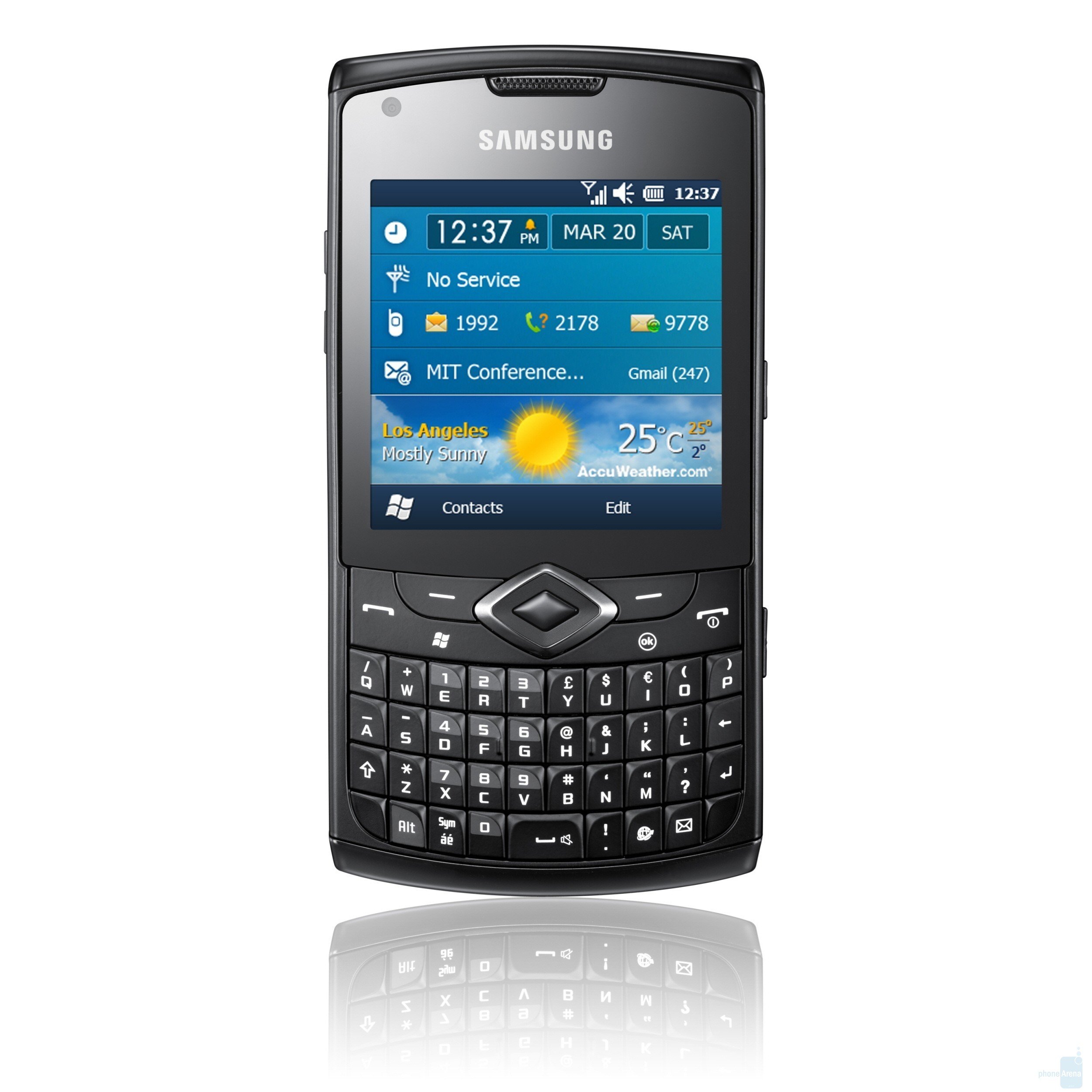 Samsung B7350 Omnia PRO 4