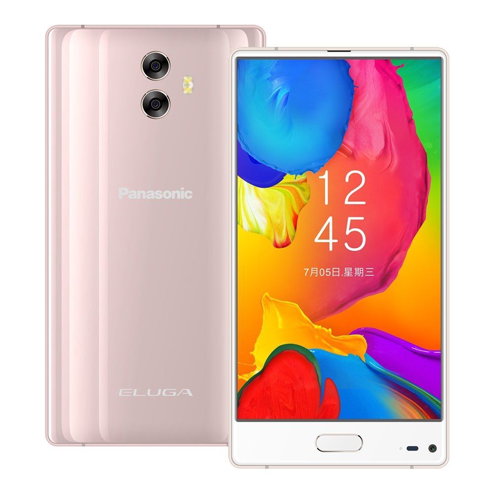 Panasonic Eluga C