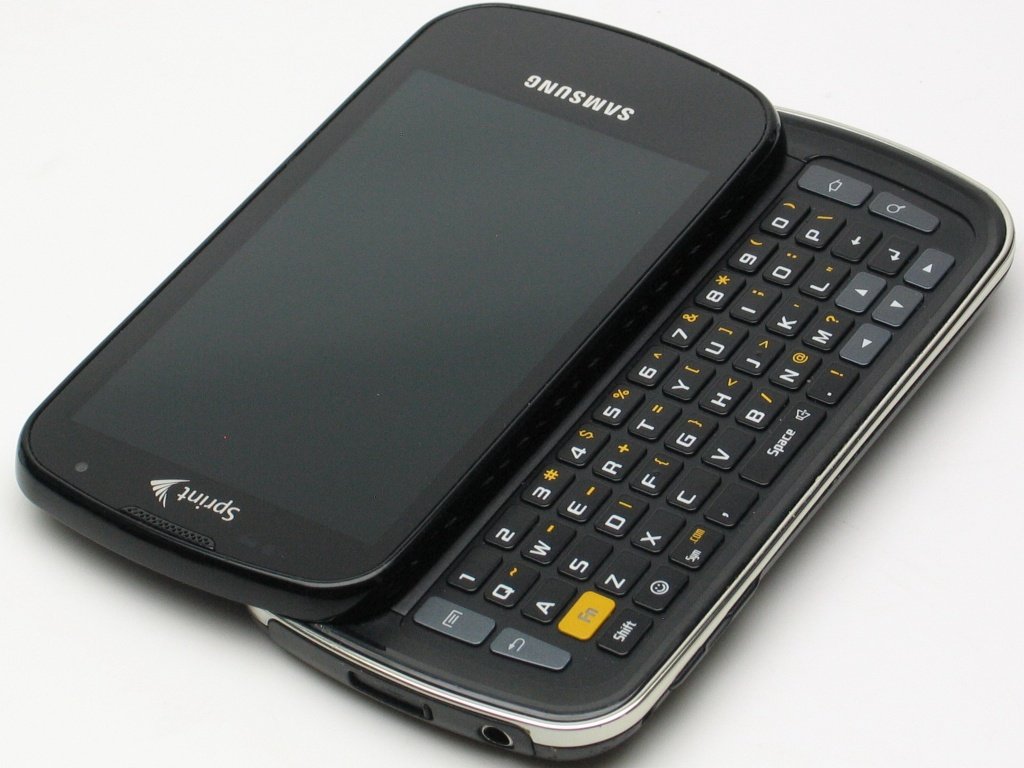 Samsung Epic 4G