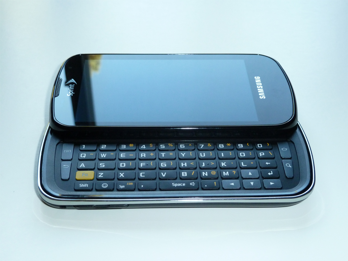 Samsung Epic 4G