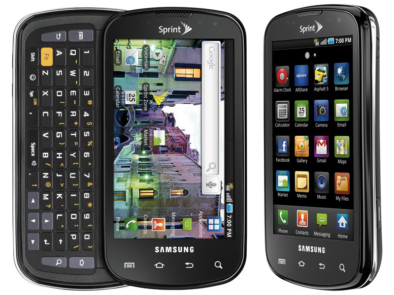 Samsung Epic 4G