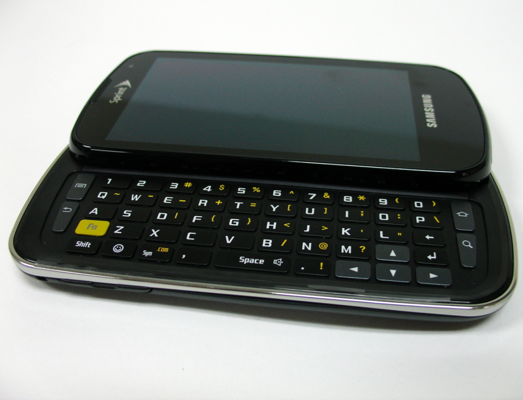 Samsung Epic 4G