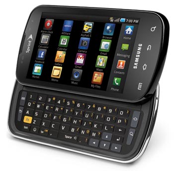 Samsung Epic 4G