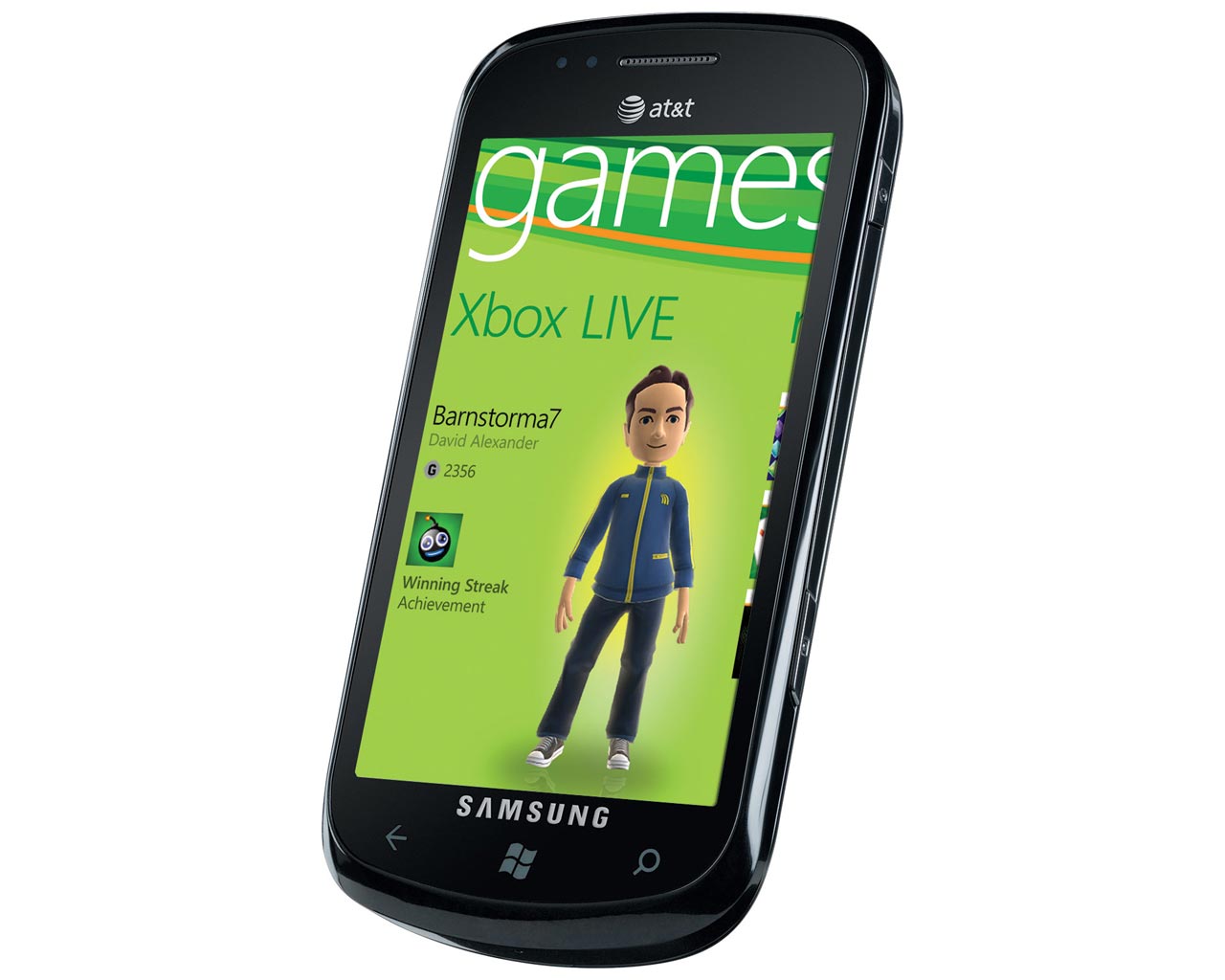 Samsung Focus