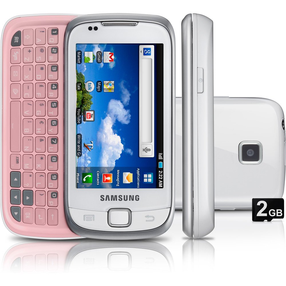 Samsung Galaxy 551