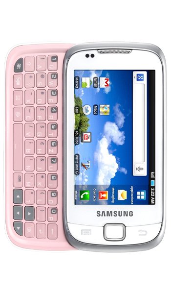 Samsung Galaxy 551