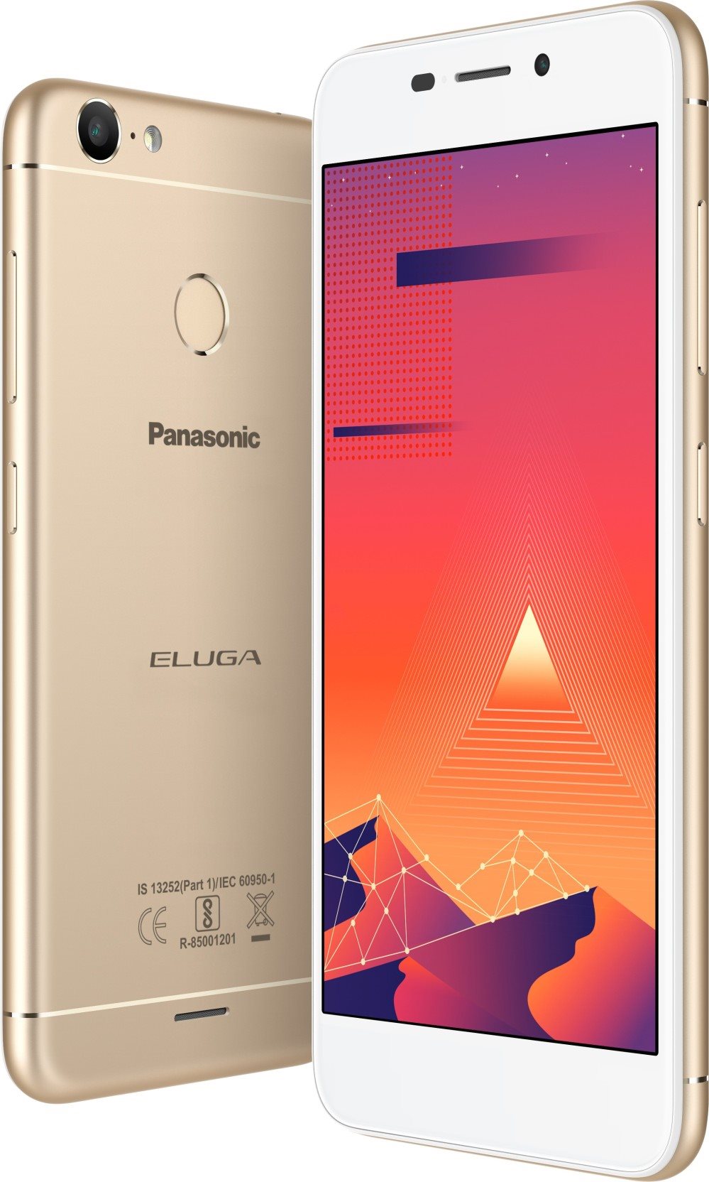 Panasonic Eluga I5