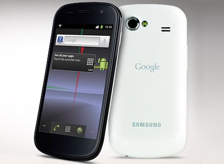 Samsung Google Nexus S
