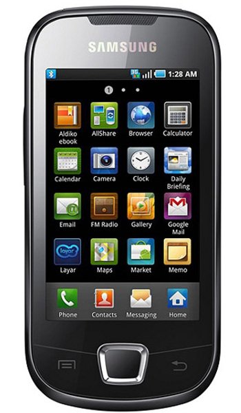 Samsung I5800 Galaxy 3