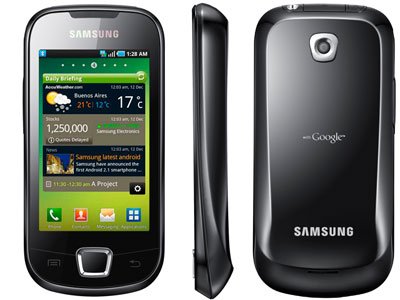 Samsung I5800 Galaxy 3