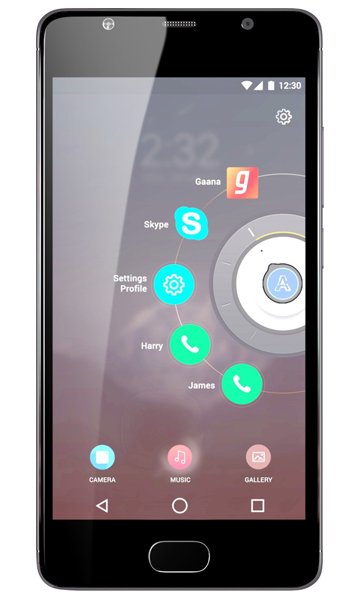 Panasonic Eluga Ray