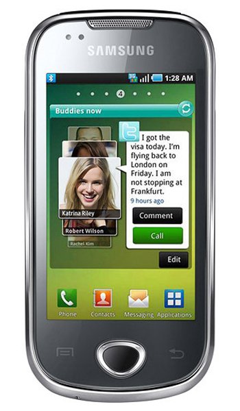 Samsung I5801 Galaxy Apollo