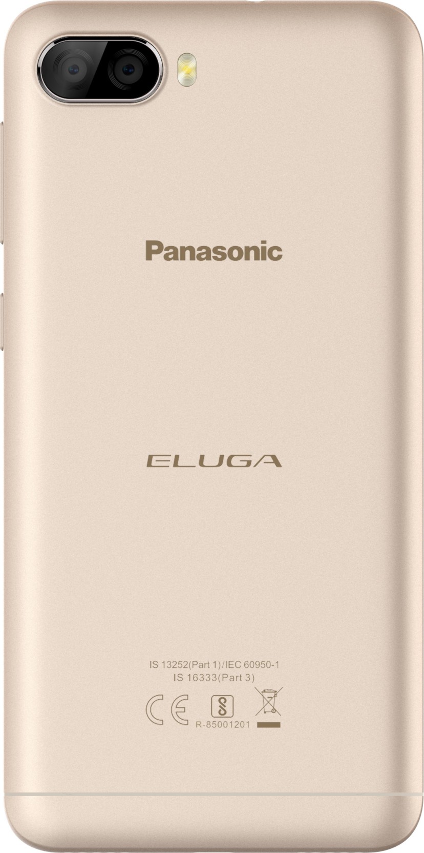 Panasonic Eluga Ray 500