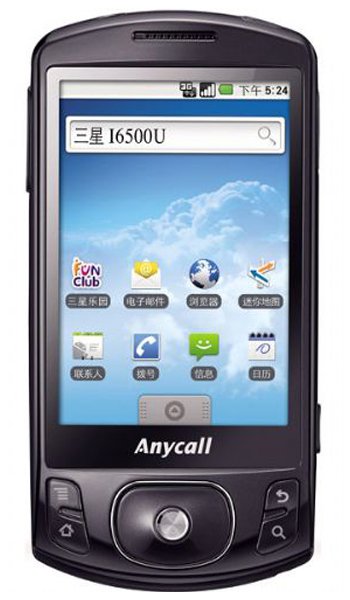Samsung I6500U Galaxy