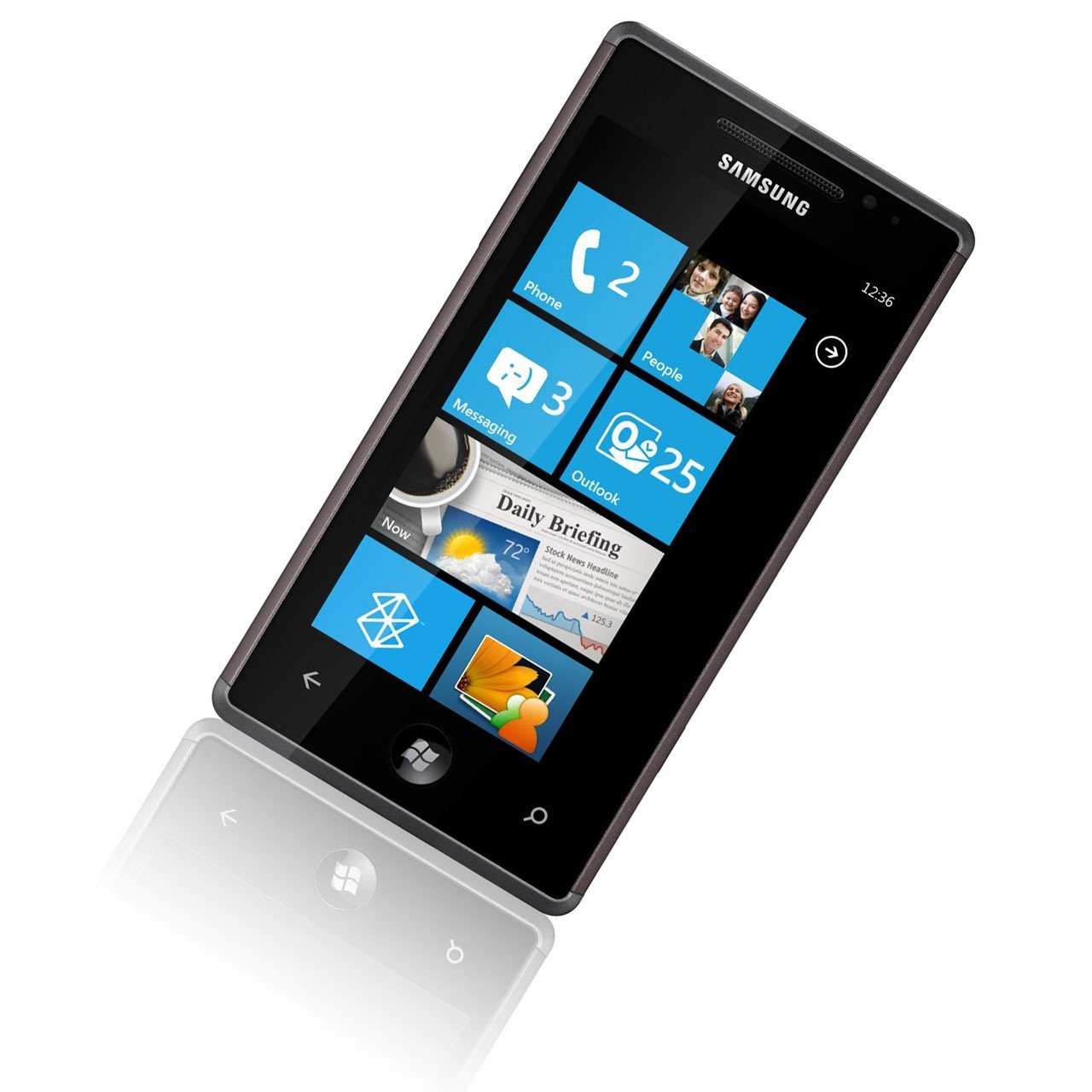 Samsung I8700 Omnia 7