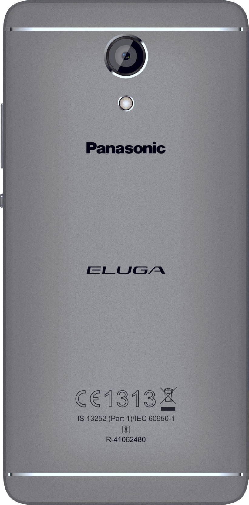 Panasonic Eluga Ray Max