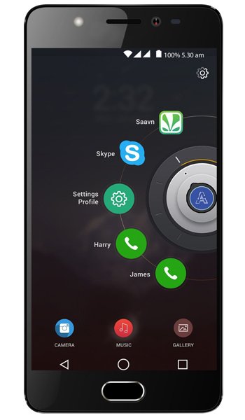 Panasonic Eluga Ray Max