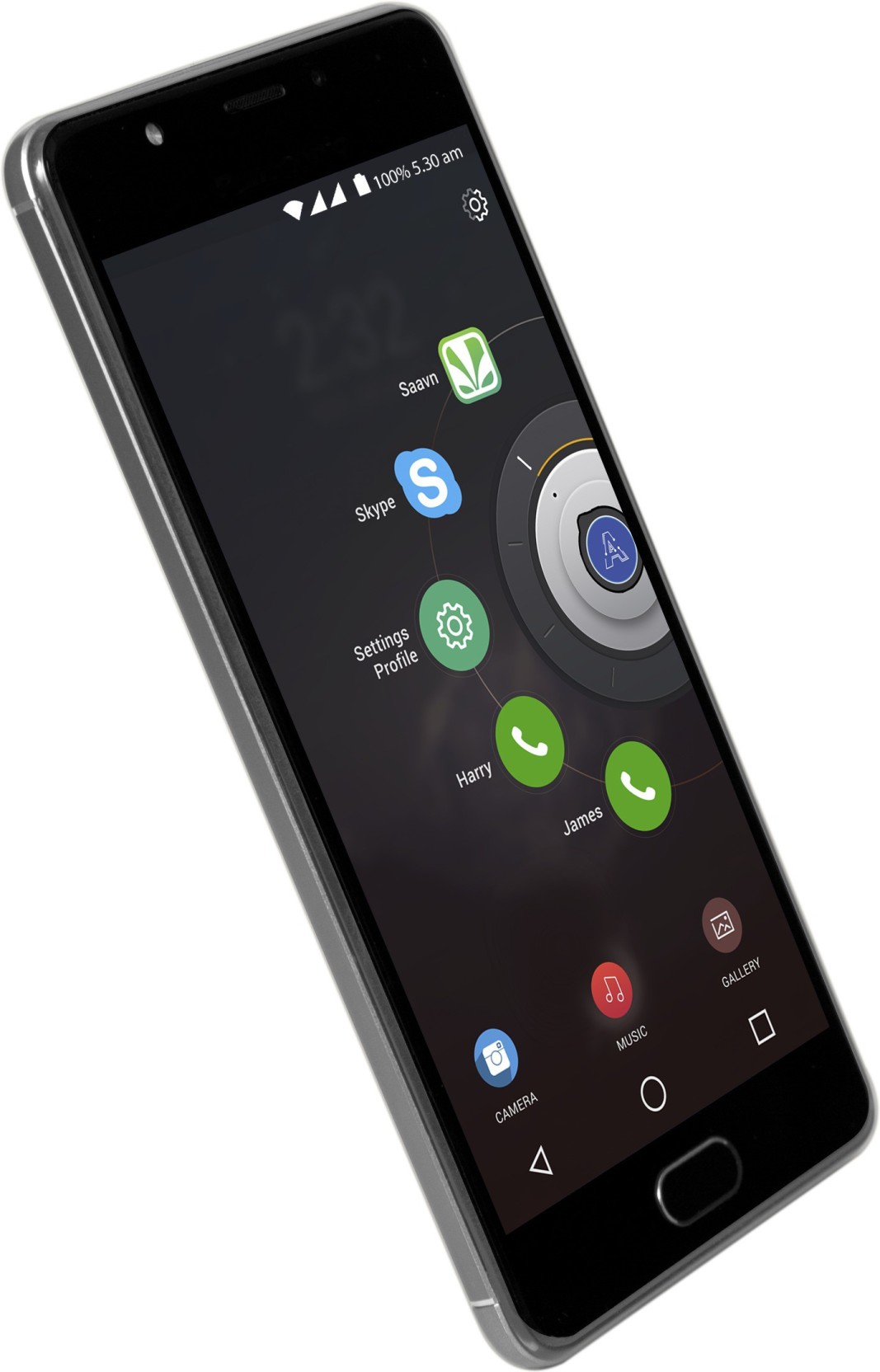 Panasonic Eluga Ray Max