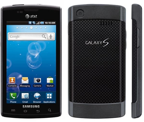 Samsung i897 Captivate