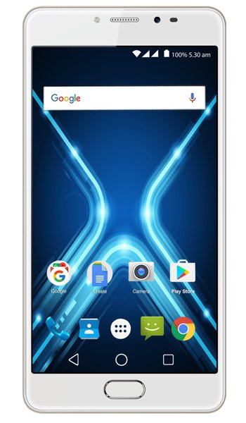 Panasonic Eluga Ray X