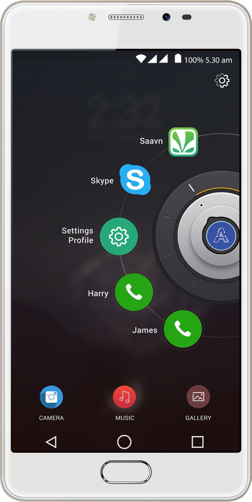 Panasonic Eluga Ray X