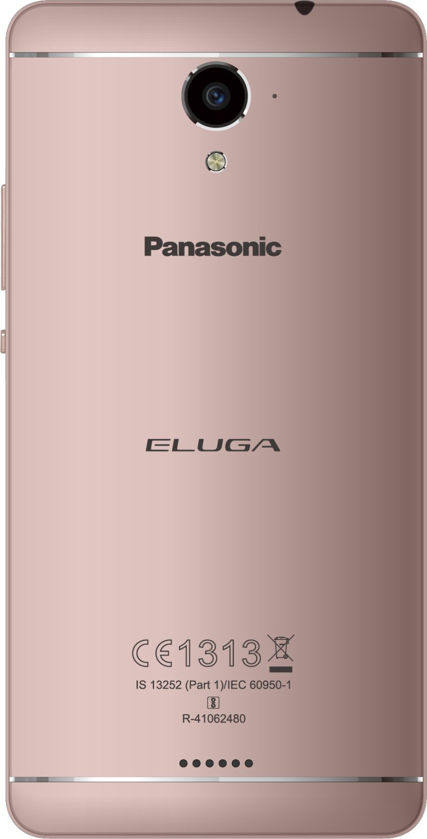 Panasonic Eluga Ray X