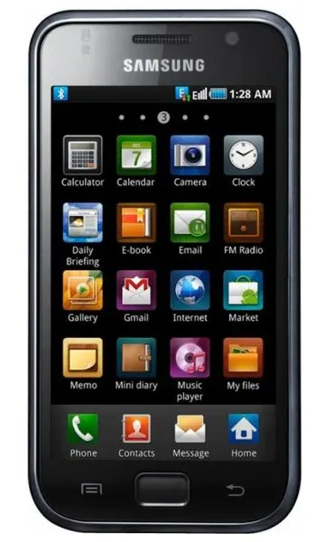 Samsung I9000 Galaxy S