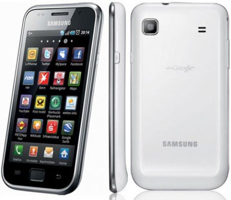 Samsung I9000 Galaxy S